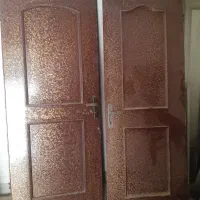 در چوبی