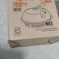 غذاساز و مینی فر ورکاده