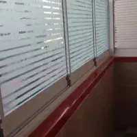 شیشه بالکنی و شیشه اسلایدینگ سکوریت و توری اقساطی|خدمات پیشه و مهارت|کرمانشاه, |دیوار