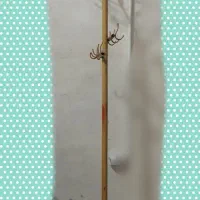 چوب لباسی آهنی