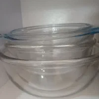 سرویس غذا خوری کریستال اصل