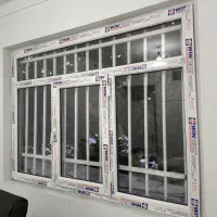 درو پنجره دوجداره upvc|خدمات پیشه و مهارت|اراک, |دیوار