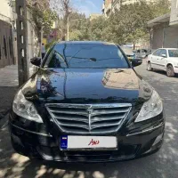 جنسیس سدان 2011 vip|خودرو سواری و وانت|تهران, دولتخواه جنوبی|دیوار