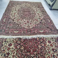 یک جفت فرش دستباف عتیقه|فرش|تهران, شمس‌آباد|دیوار