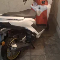 موتور سیکلت کلیک کویر مدل s2 150-c40  1402