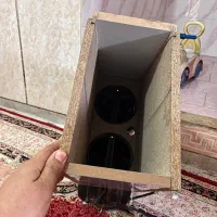 فن حلزونی دوتایی|قطعات و لوازم جانبی رایانه|اهواز, شریعتی جنوبی|دیوار