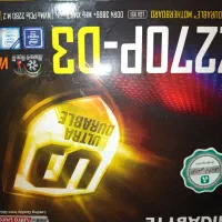 مادربرد مدل z270p-d3