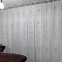 انواع فلت های گل برجسته|پرده، رانر، رومیزی|کرمانشاه, |دیوار