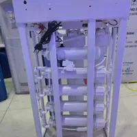 دستگاه تصفیه آب نیمه صنعتی ۴۰۰ گالن|آبسردکن و تصفیه آب|بندرعباس, |دیوار