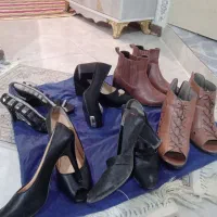 کفش مجلسی وراحتی نونو