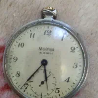 ساعت قدیمی کوکی روسی