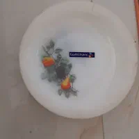 سرویس سیب و گلابی ظرف میوه و شکلات خوری|ظروف سرو و پذیرایی|مشهد, نیروی هوایی|دیوار