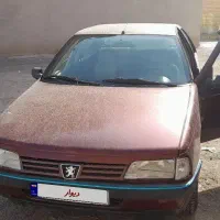 پژو ۴۰۵ مدل ۷۸