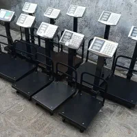 انواع باسکول دیجیتالی