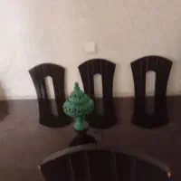 میزو صندلی ناهار خوری ۸نفره بسیار تمیز