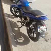 موتور پالس ۱۸۰|موتورسیکلت|رباط‌کریم, الارد|دیوار