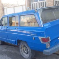 جیپ آهومعاوضه باشورلت کاستوم، ون ، بلیزر مدل ۱۹۸۷