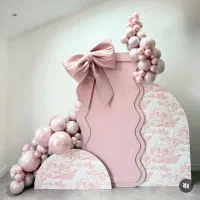 بادکنک آرایی و گل آرایی مجالس و یلدا|خدمات پذیرایی، مراسم|قم, سالاریه|دیوار