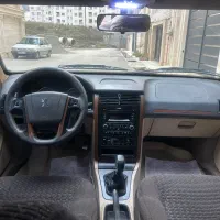 پارس Tu5 مدل ۹۵|خودرو سواری و وانت|گرگان, |دیوار