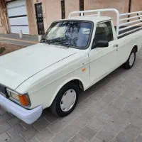 وانت پیکان ۹۳ تک سوز بی رنگ