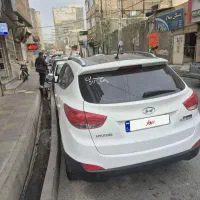 هیوندا توسان ۲۰۱۴ بی رنگ|خودرو سواری و وانت|مشکین‌دشت, |دیوار