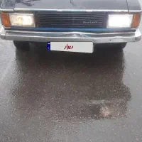 پیکان وانت مدل ۸۶