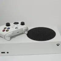کنسول بازی Xbox series s بسیار تمیز