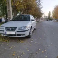 سمند ef7 دوگانه ۹۵