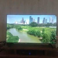 تلویزیون ال ایدی هایسنس 50 اینج مدل A62