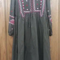 تعدادی پیراهن و کت پاییزه دخترانه|کفش و لباس بچه|مشهد, آزادشهر|دیوار