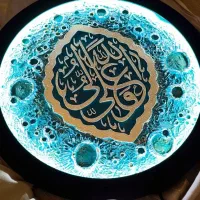 تابلو نوری مذهبی