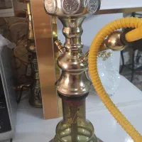 قیلون عربی کامل|صنایع دستی و سایر لوازم تزئینی|مشهد, سیلو|دیوار