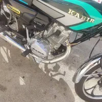 کبیر 200مدل1403|موتورسیکلت|تبریز, |دیوار