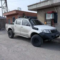 تویوتا هایلوکس ۲۰۰۸