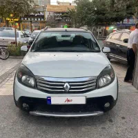 ساندرو استپ وی مدل ۹۶|خودرو سواری و وانت|مشهد, کوشش|دیوار