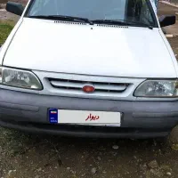 فروش پراید صبا مدل 80 دوگانه سوز