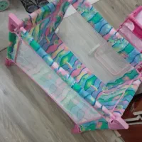 کالسکه اسباب بازی وتخت عروسک|اسباببازی بچه|شاهرود, |دیوار