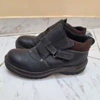 کفش طبی و کفش ساق بلند نسوز
