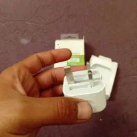 شارژر ۲۰ وات آیفون نو نو سالم جنس درجه یک|لوازم جانبی موبایل و تبلت|خرم‌آباد, |دیوار