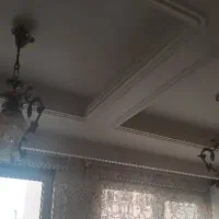 لوستر برنجی‌ تک وجفت|حراج|تهران, امیریه|دیوار