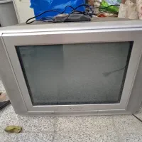 4عدد تلویزیون قدیمی سالم ب قیمت مناسب . 2عددبزرگ|تلویزیون و پروژکتور|خمینیشهر, |دیوار