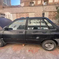 پراید۷۹کره ای استثنایی