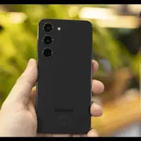 سامسونگ Galaxy S23 plus با حافظهٔ ۲۵۶ گیگابایت