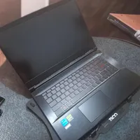 لپ تاپ گیمینگ برند MSI|رایانه همراه|قرچک, |دیوار