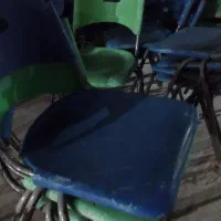 صندلی قرص ومحکم