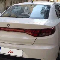 تارا v1 مدل ۱۴۰۰ بی رنگ|خودرو سواری و وانت|شاهین‌شهر, سعدی شمالی|دیوار