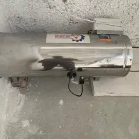 جت هیتر گازی۵۰هزار|بخاری، هیتر، شومینه|چهاردانگه (تهران), |دیوار