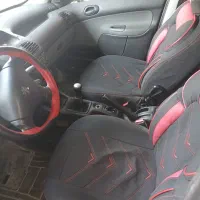 206 تیپ 5 بیرنگ مدل 96|خودرو سواری و وانت|باقرشهر, |دیوار