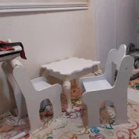 میز کودک|اسباب و اثاث بچه|وحیدیه, |دیوار