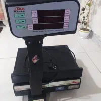 ترازویی 35 کیلوی محک